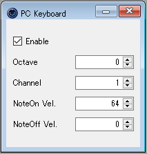 pckeyboard