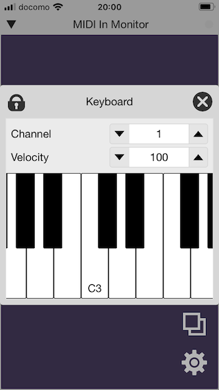 keyboard